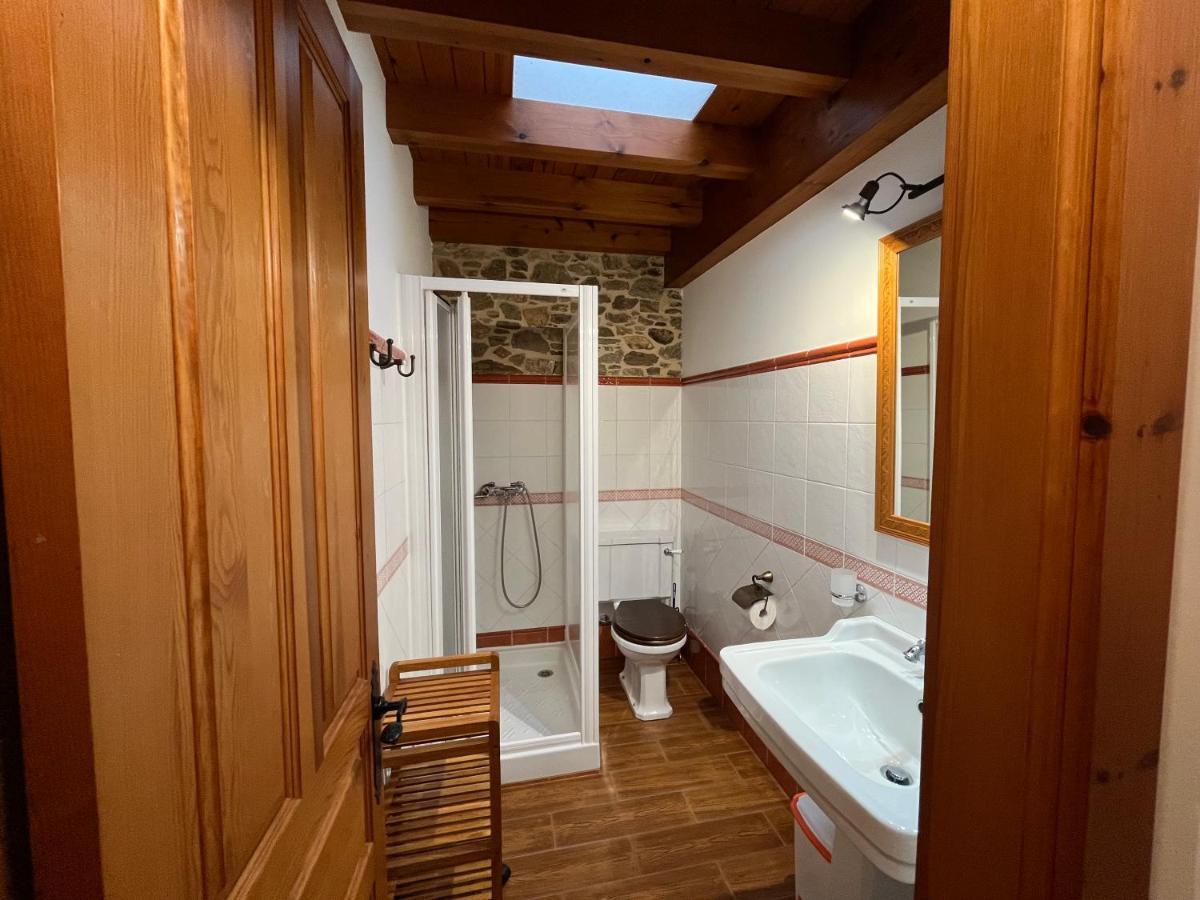 Casa Rural O Vilar Мера-де-Арриба Экстерьер фото