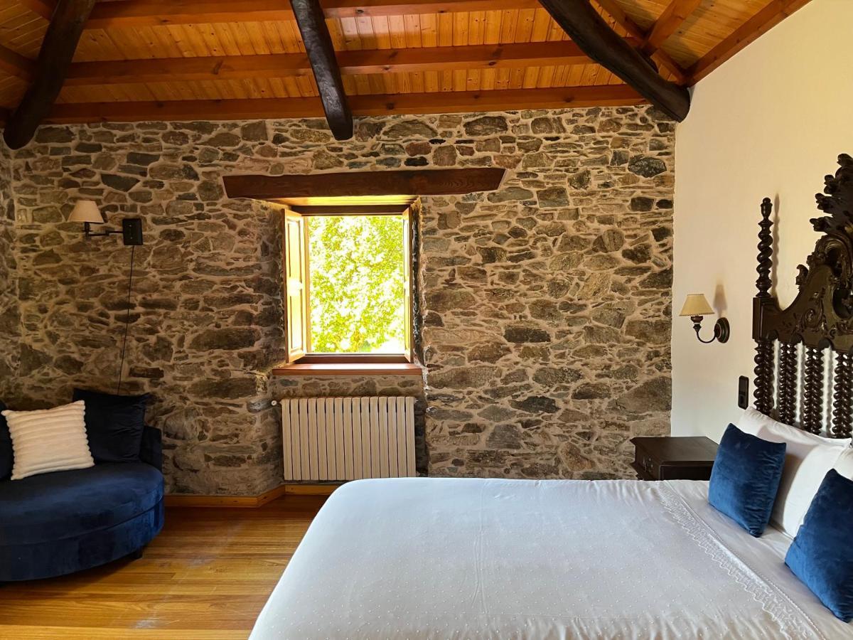 Casa Rural O Vilar Мера-де-Арриба Экстерьер фото