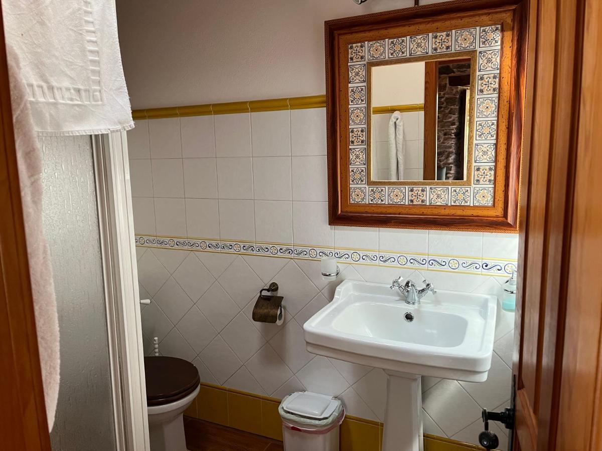 Casa Rural O Vilar Мера-де-Арриба Экстерьер фото
