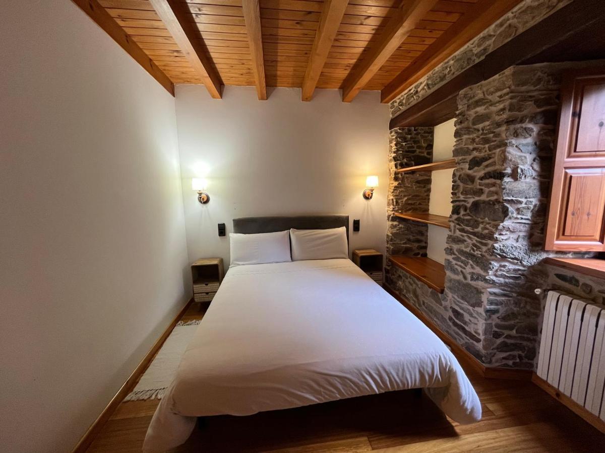 Casa Rural O Vilar Мера-де-Арриба Экстерьер фото