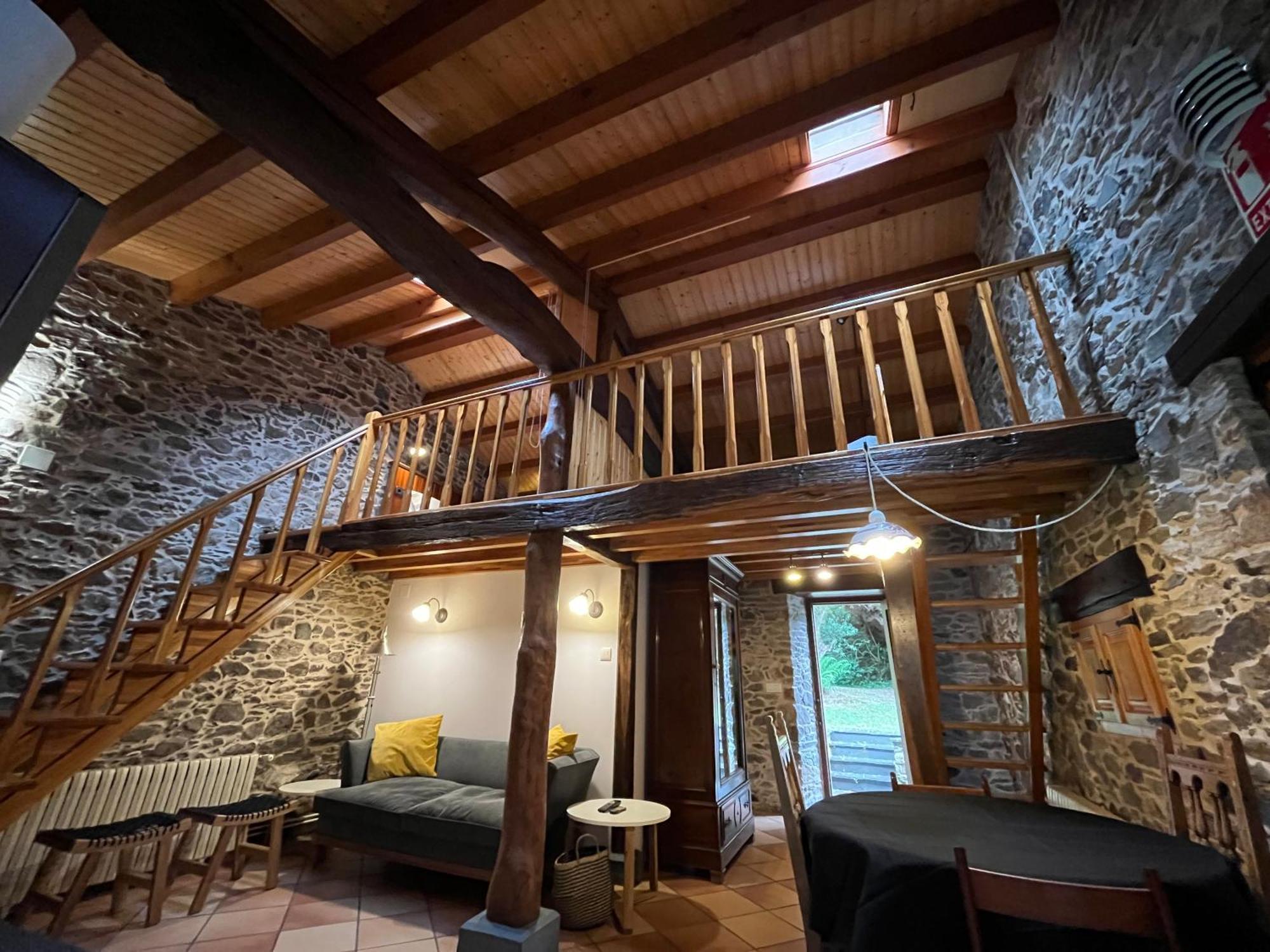 Casa Rural O Vilar Мера-де-Арриба Экстерьер фото