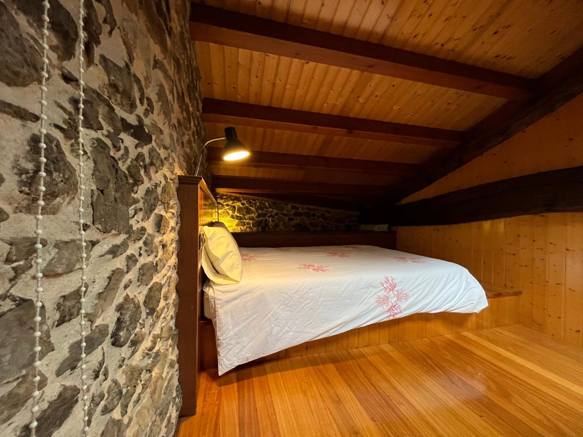 Casa Rural O Vilar Мера-де-Арриба Экстерьер фото