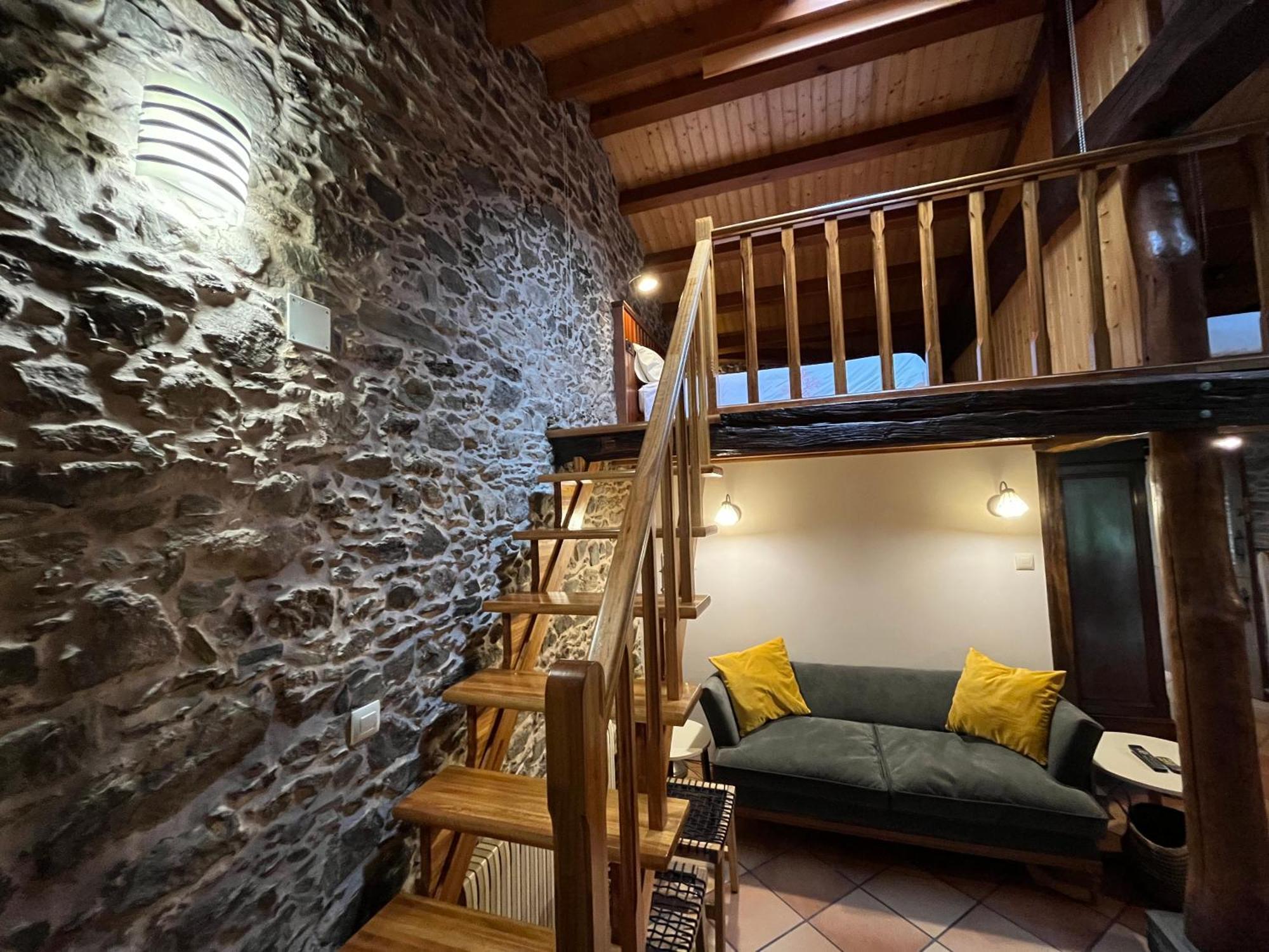 Casa Rural O Vilar Мера-де-Арриба Экстерьер фото